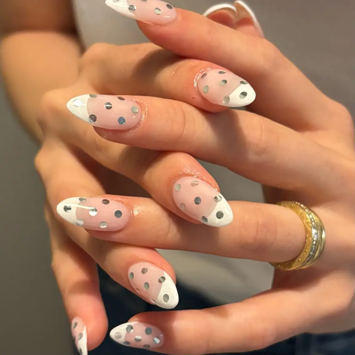 【ご新規さま限定クーポン✨】オフなし 10design nailの写真