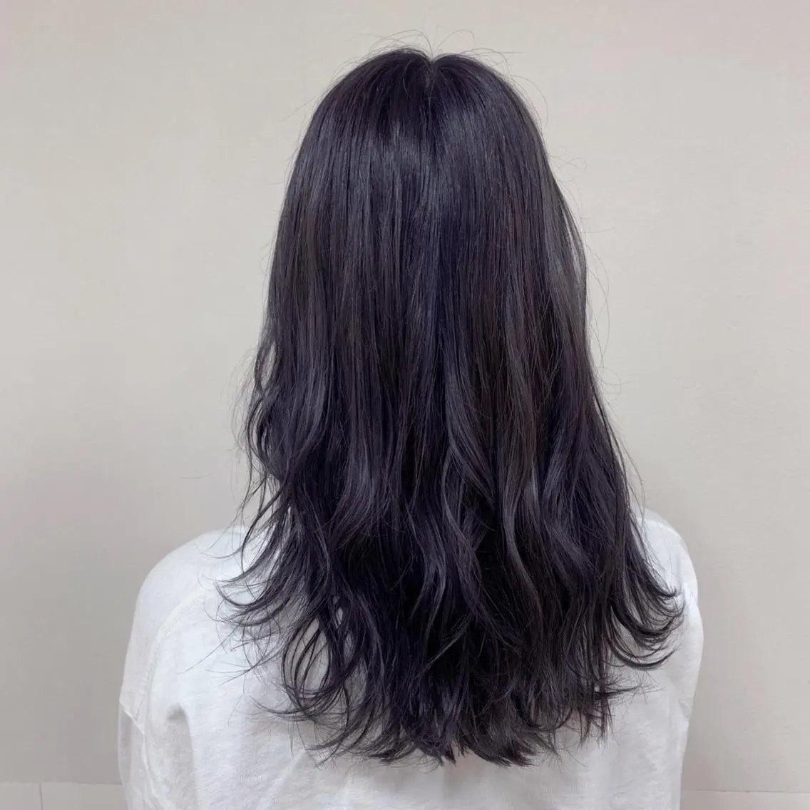 ロング カラー ヘアアレンジ ヘアカラー トリートメント 【Sweep】おじま のぞみのヘアスタイル