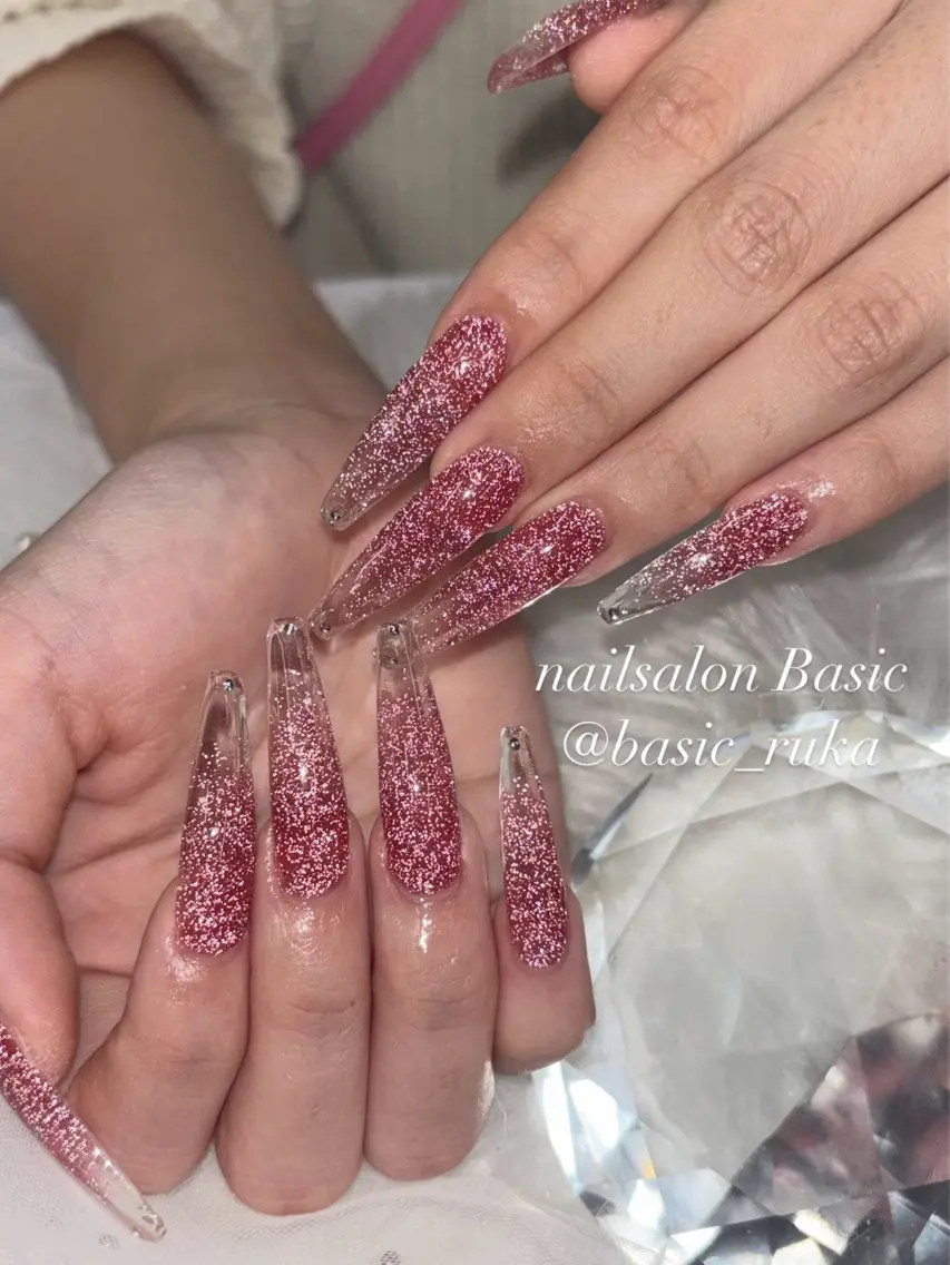 ネイル ハンドネイル Basic本厚木店 Ruka♛のネイルデザイン