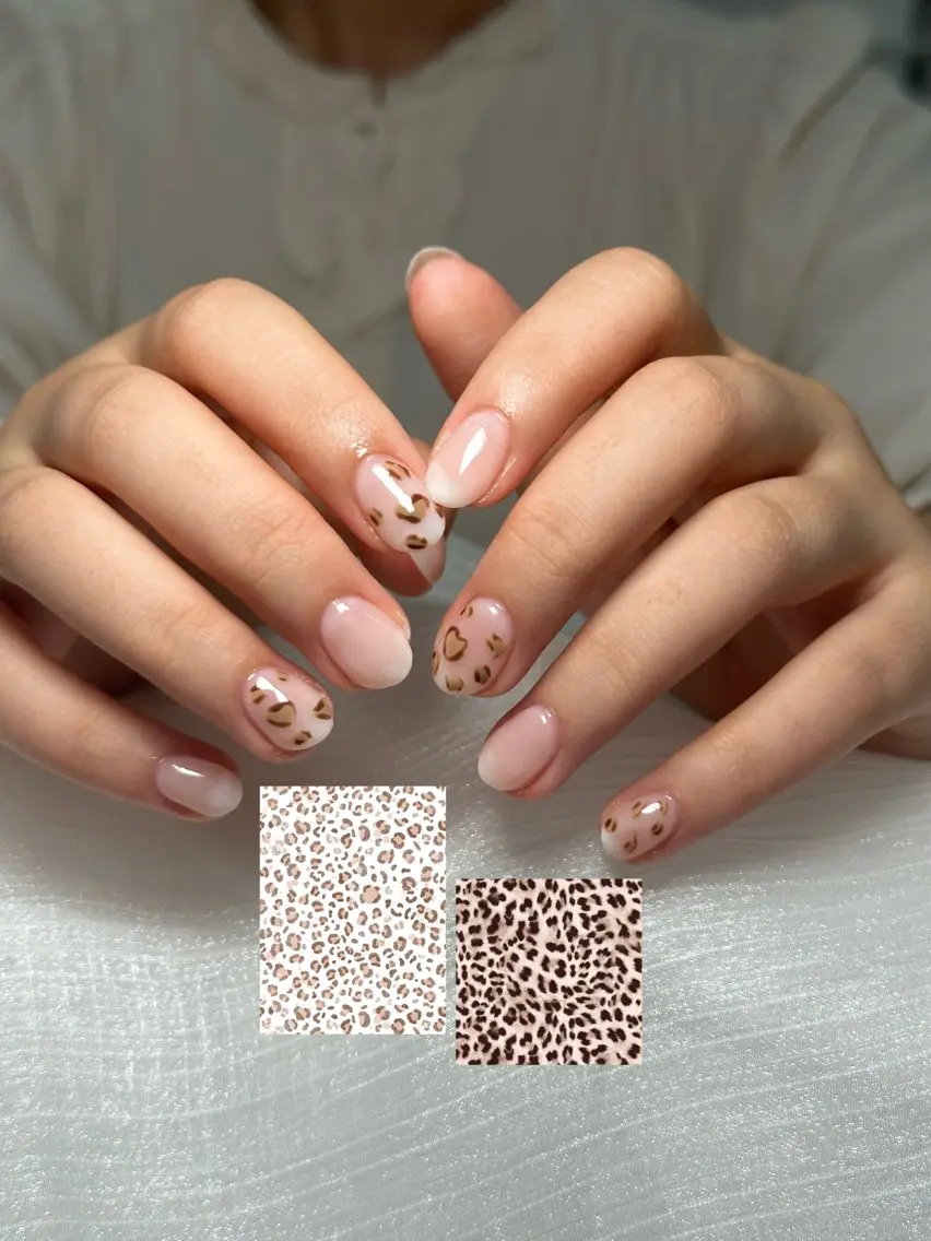 ネイル ハンドネイル Suna 🐚のネイルデザイン