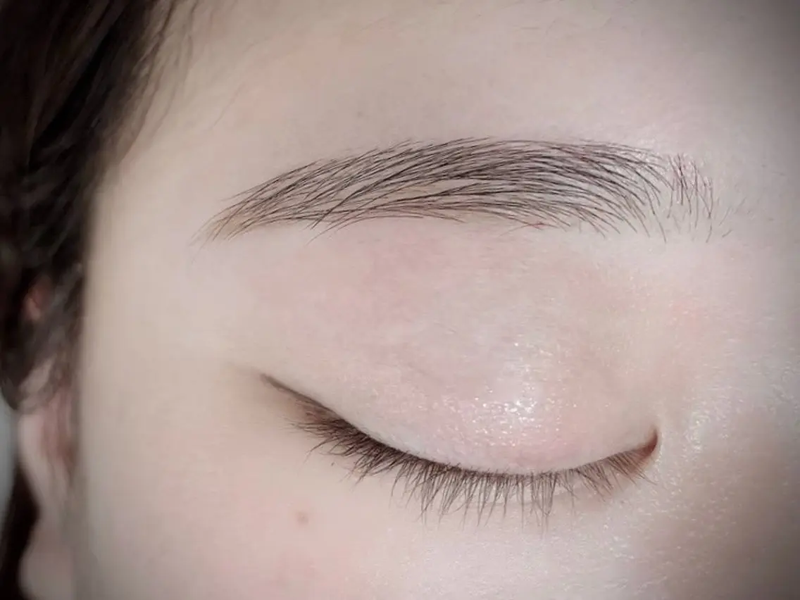アイブロウ その他(アイブロウ) ［LUNEA］EYE ⏾ EYEBROWのマツエク・マツパデザイン