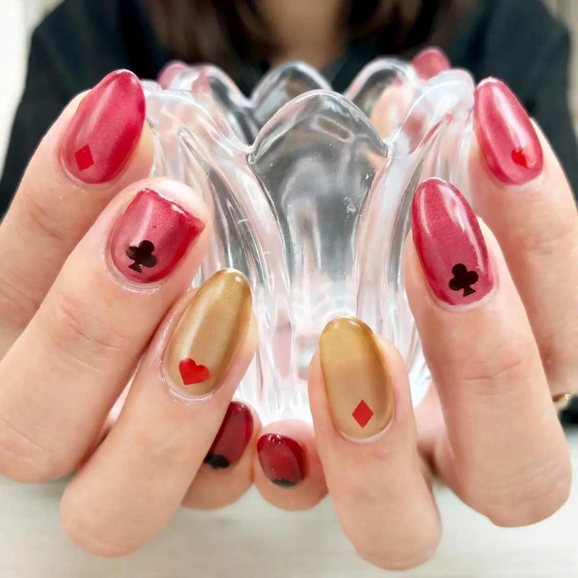 ネイル ワンカラーネイル nail_salon Tulipのネイルデザイン