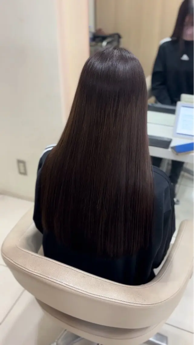 カット＋トリートメント✂️の写真