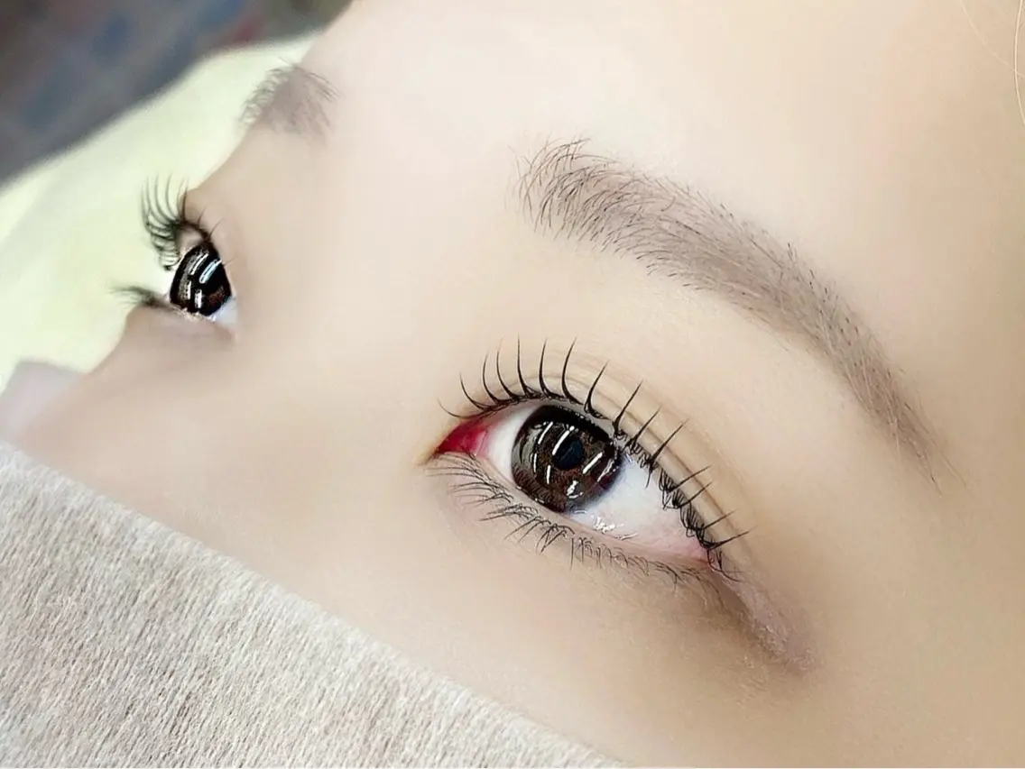 マツエク・マツパ eyelist ❤︎ sarinaのマツエク・マツパデザイン