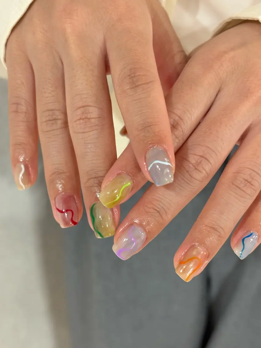 ネイル filonnail / Shioriのネイルデザイン