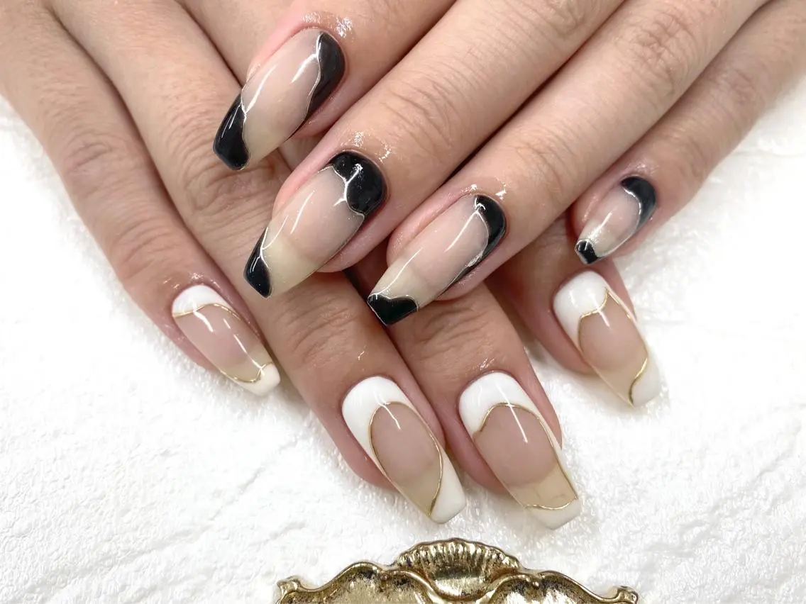 ネイル ハンドネイル ハンドケア Nail Salon To Beのネイルデザイン
