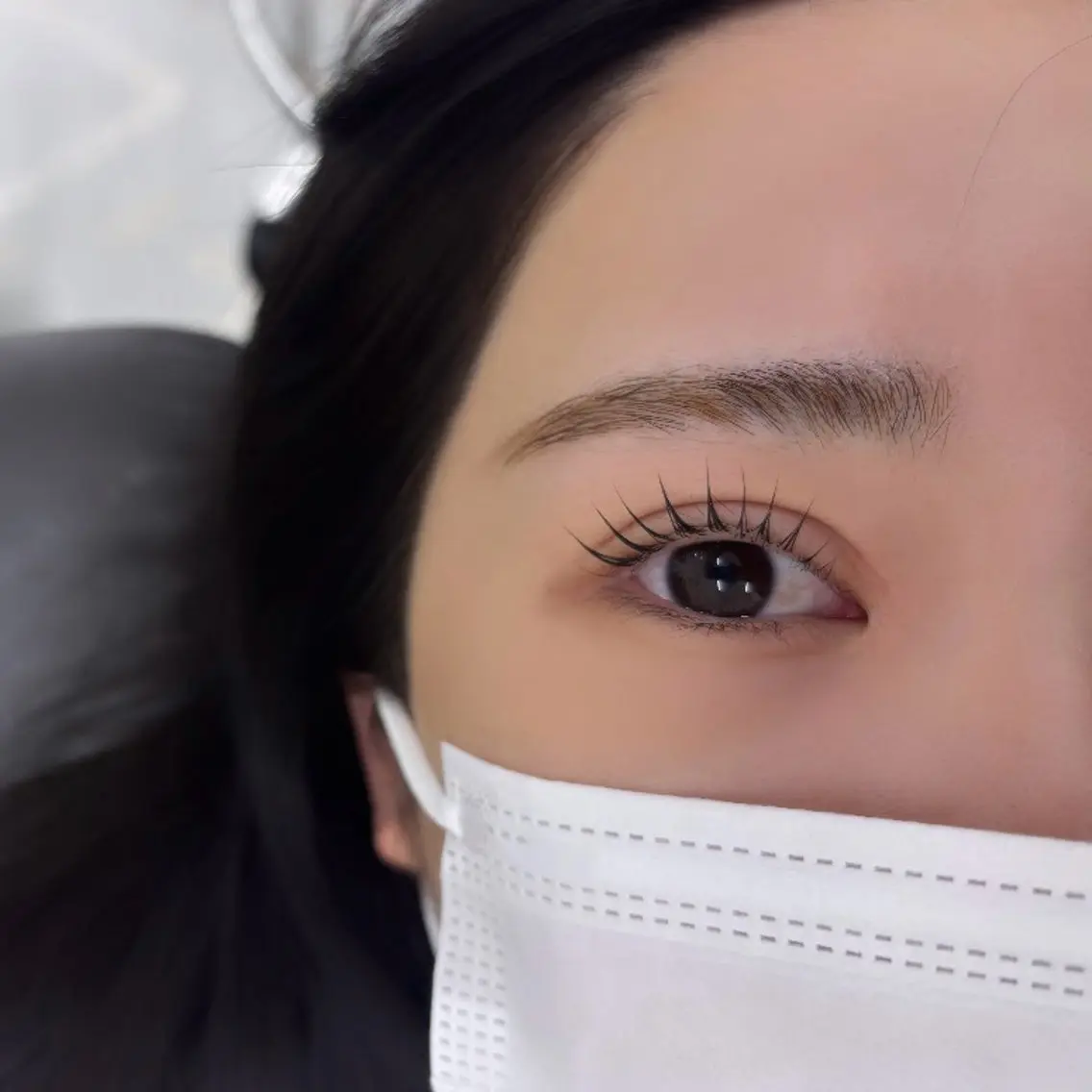 マツエク・マツパ アイニコ 梅田の眉毛・アイブロウイメージ