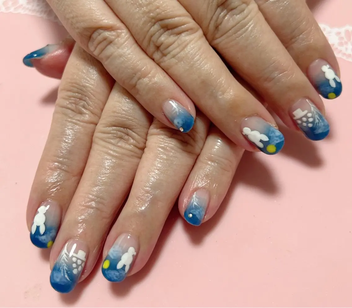 ネイル ハンドネイル Nail Salon Ｄream Mamのネイルデザイン