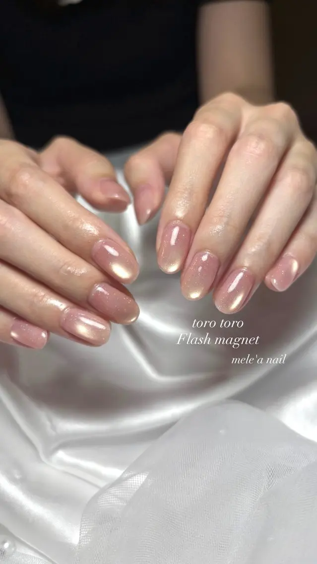 ネイル ハンドネイル Mika meléa nailのネイルデザイン