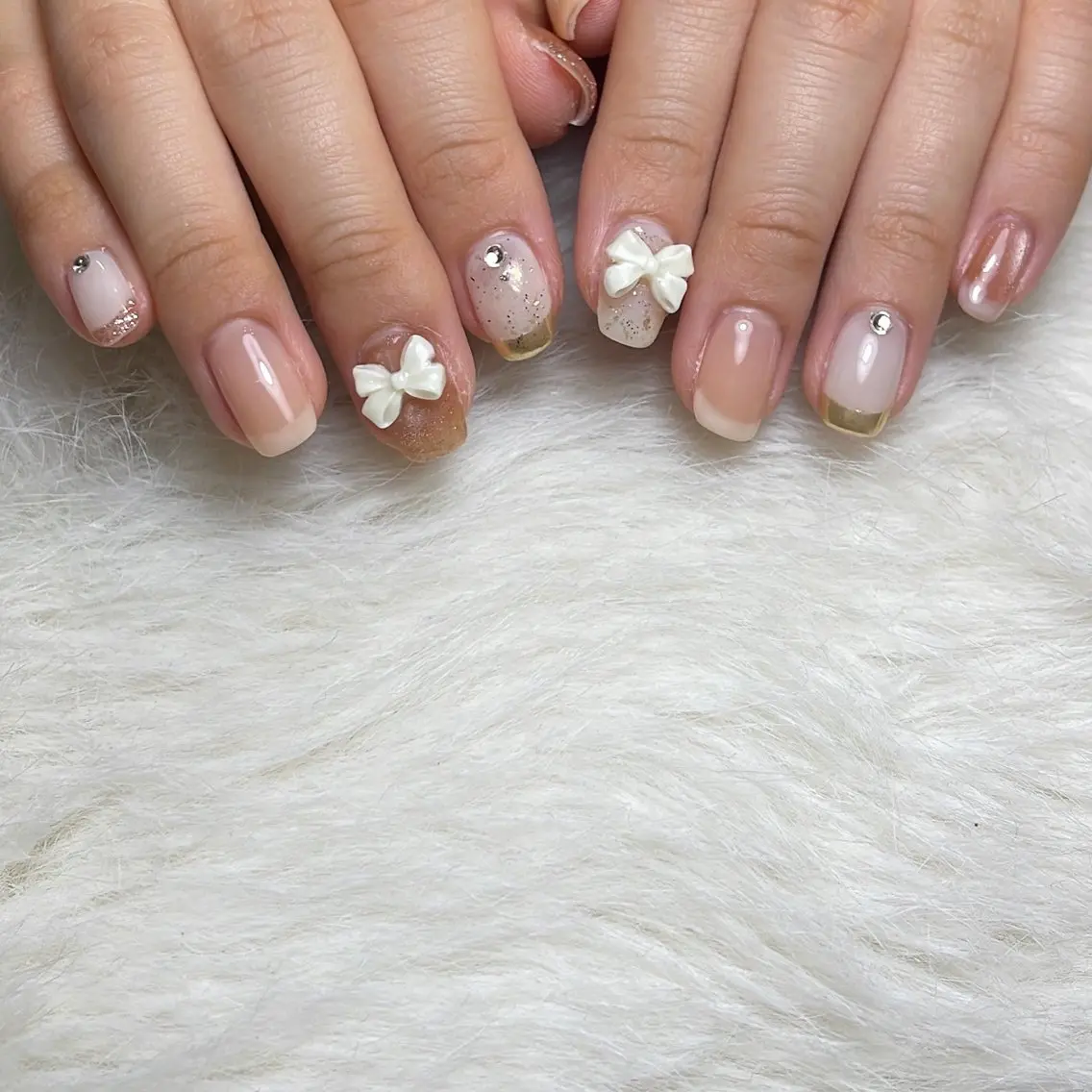 ネイル MISAKO nailのネイルデザイン