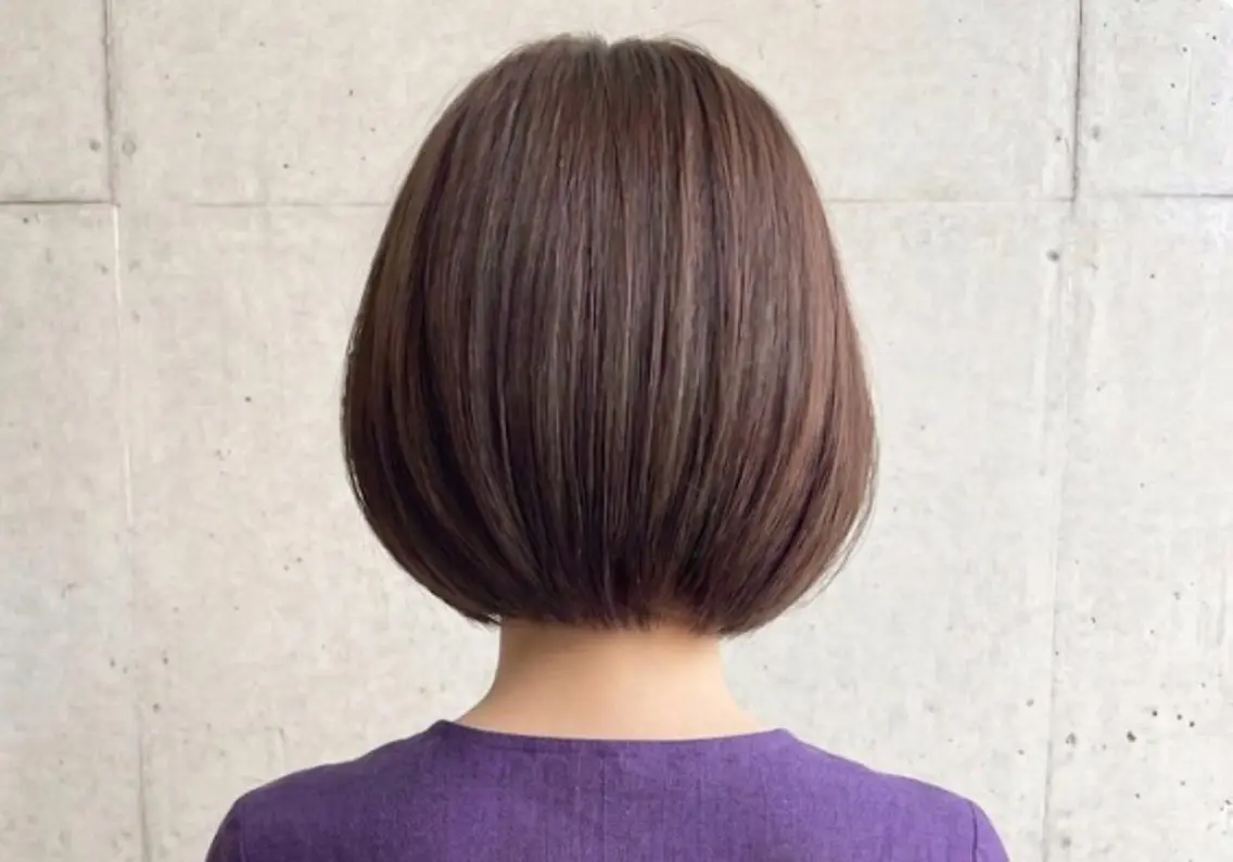 ミディアム JAM/ Cut/名駅6分のヘアスタイル