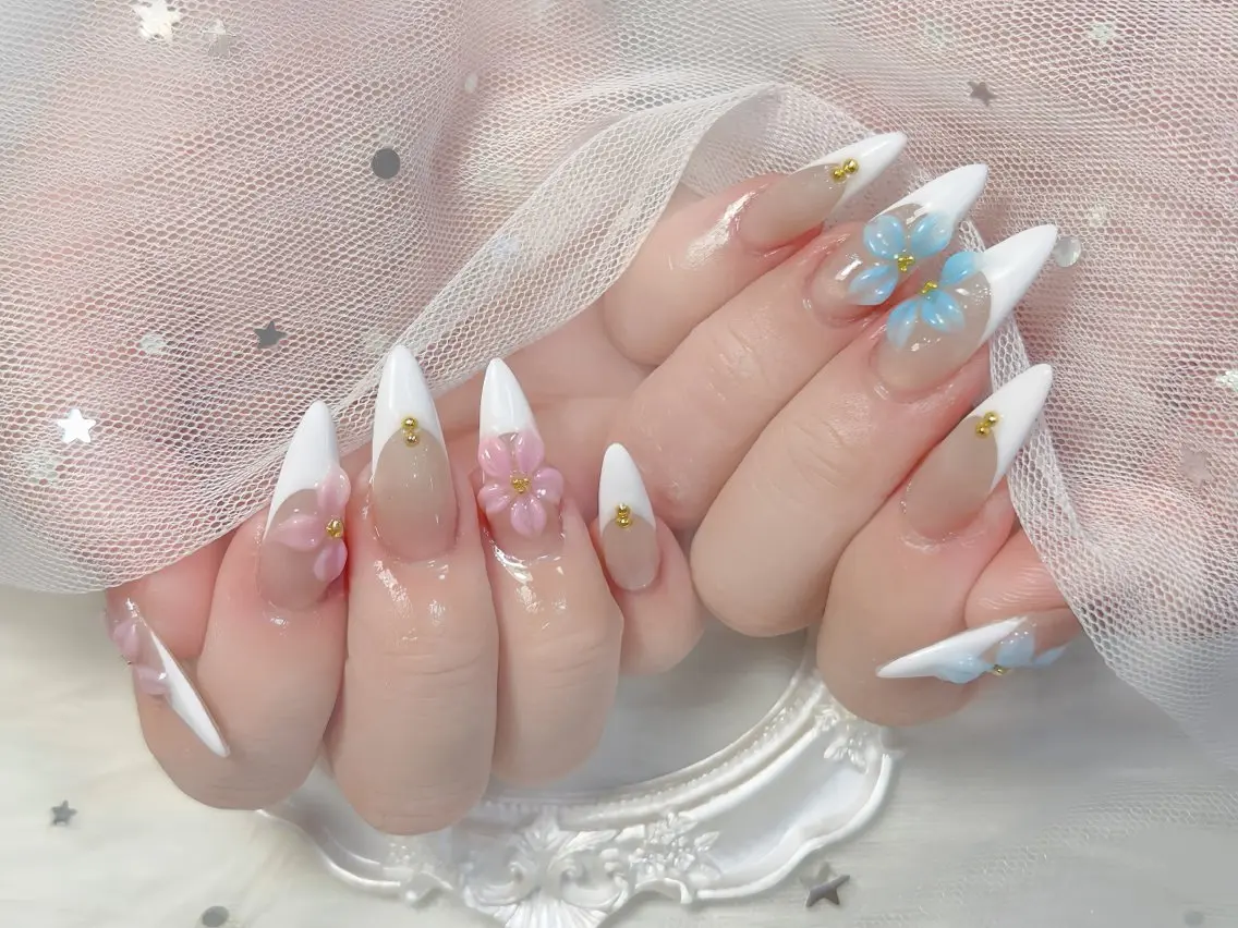 ネイル ハンドネイル Chan Nail Salonのネイルデザイン