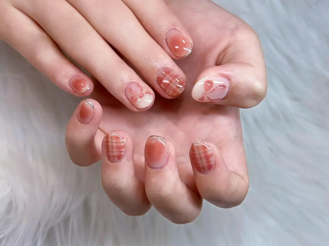 ネイル ハンドネイル Neolive rita🐾Eimiのネイルデザイン