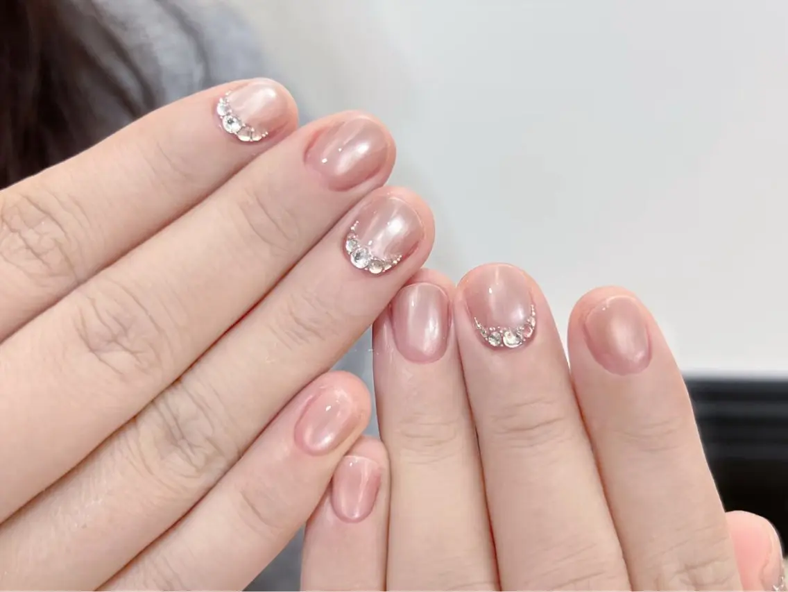 ネイル For u nailのネイルデザイン