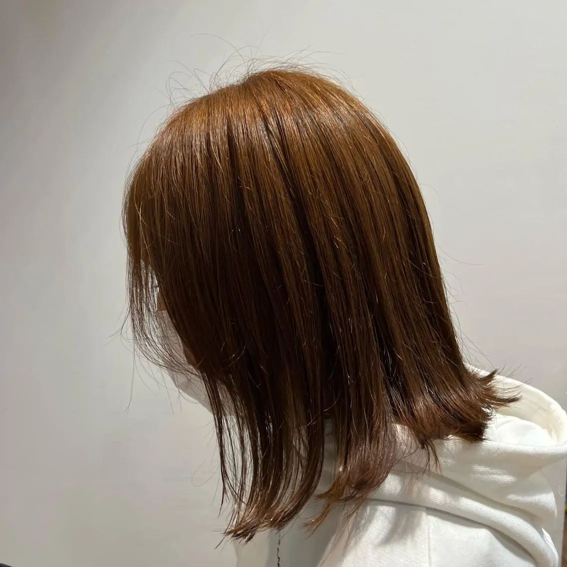 カラー Hip's eyes meiのヘアスタイル
