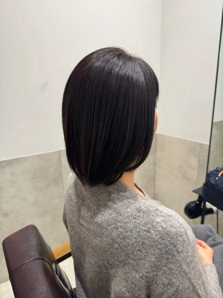 ミディアム カラー サイトウタクマ/ 大人ショート特化✂️のヘアスタイル