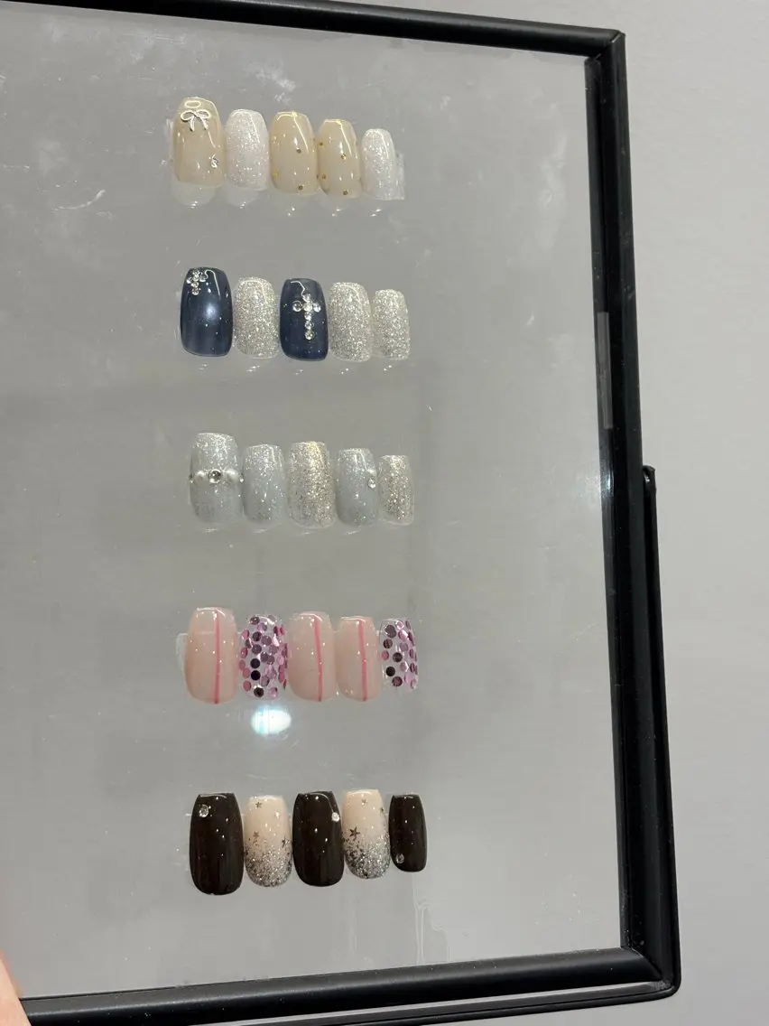 ネイル tote. airiのネイルデザイン