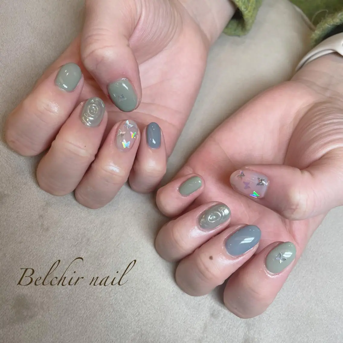 ネイル efa Nail 🌺Okinawaのネイルデザイン