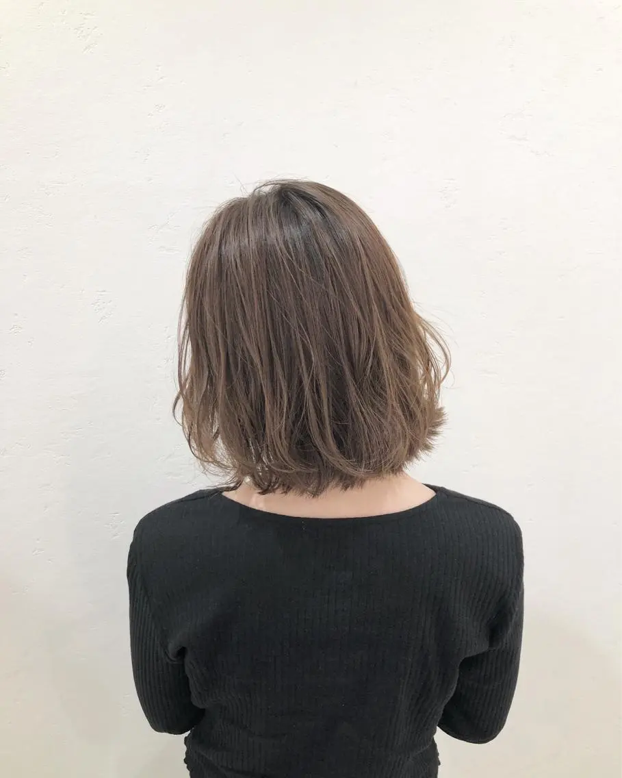 【はじめての方限定🦄】骨格補正カット✂︎+1step艶感トリートメントの写真