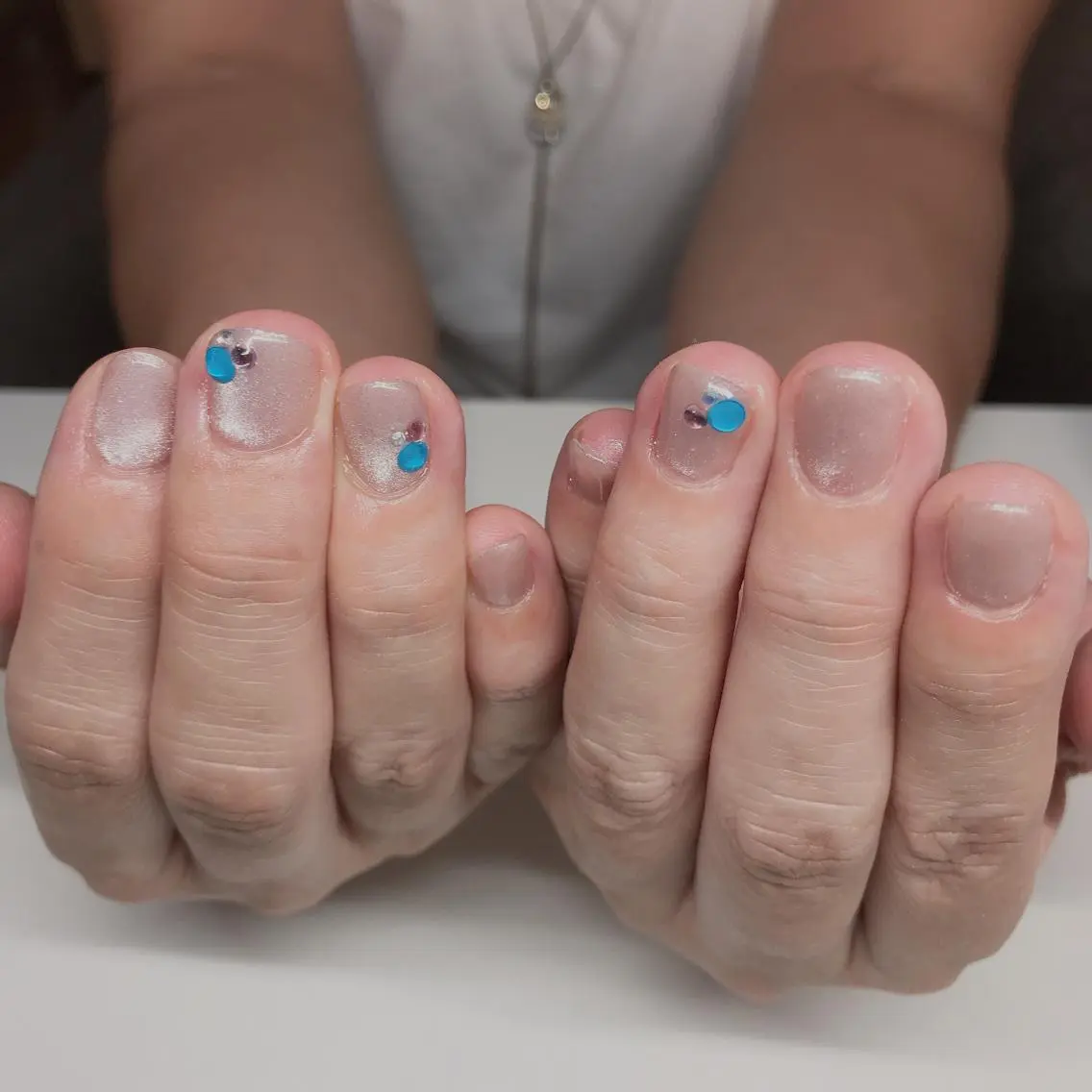 ネイル couleur nailのネイルデザイン