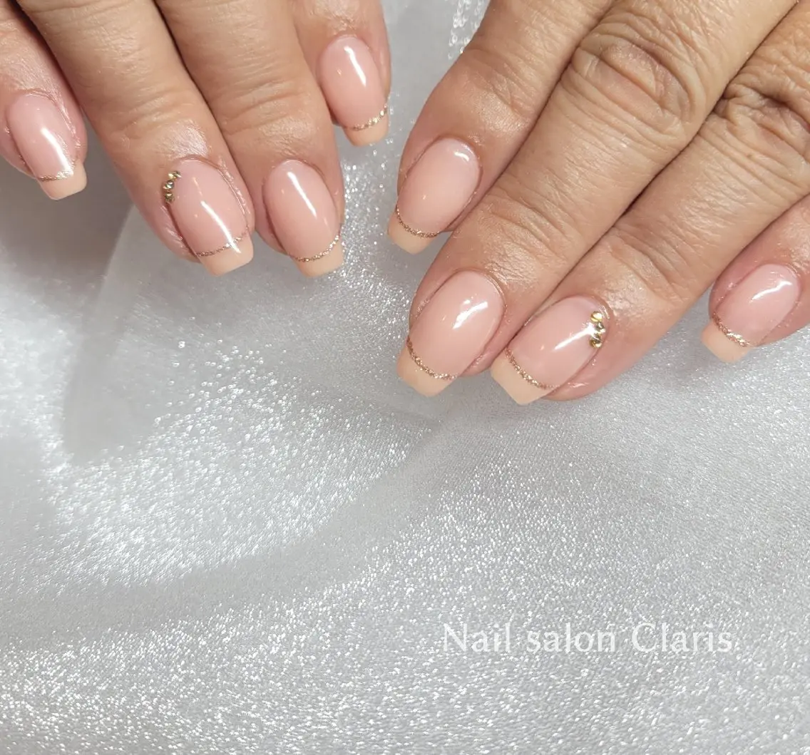 ネイル アートネイル Nailsalon Clarisのネイルデザイン