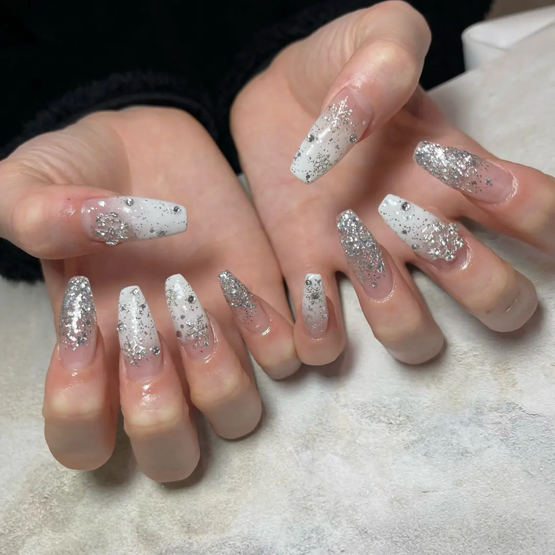 ネイル ハンドネイル Nail salon bellのネイルデザイン