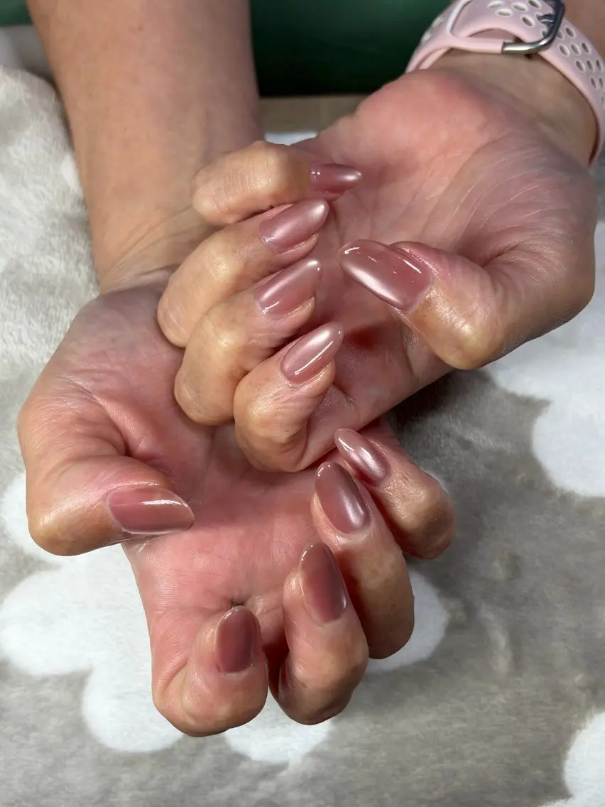ネイル ハンドネイル Lai nail satsukiのネイルデザイン