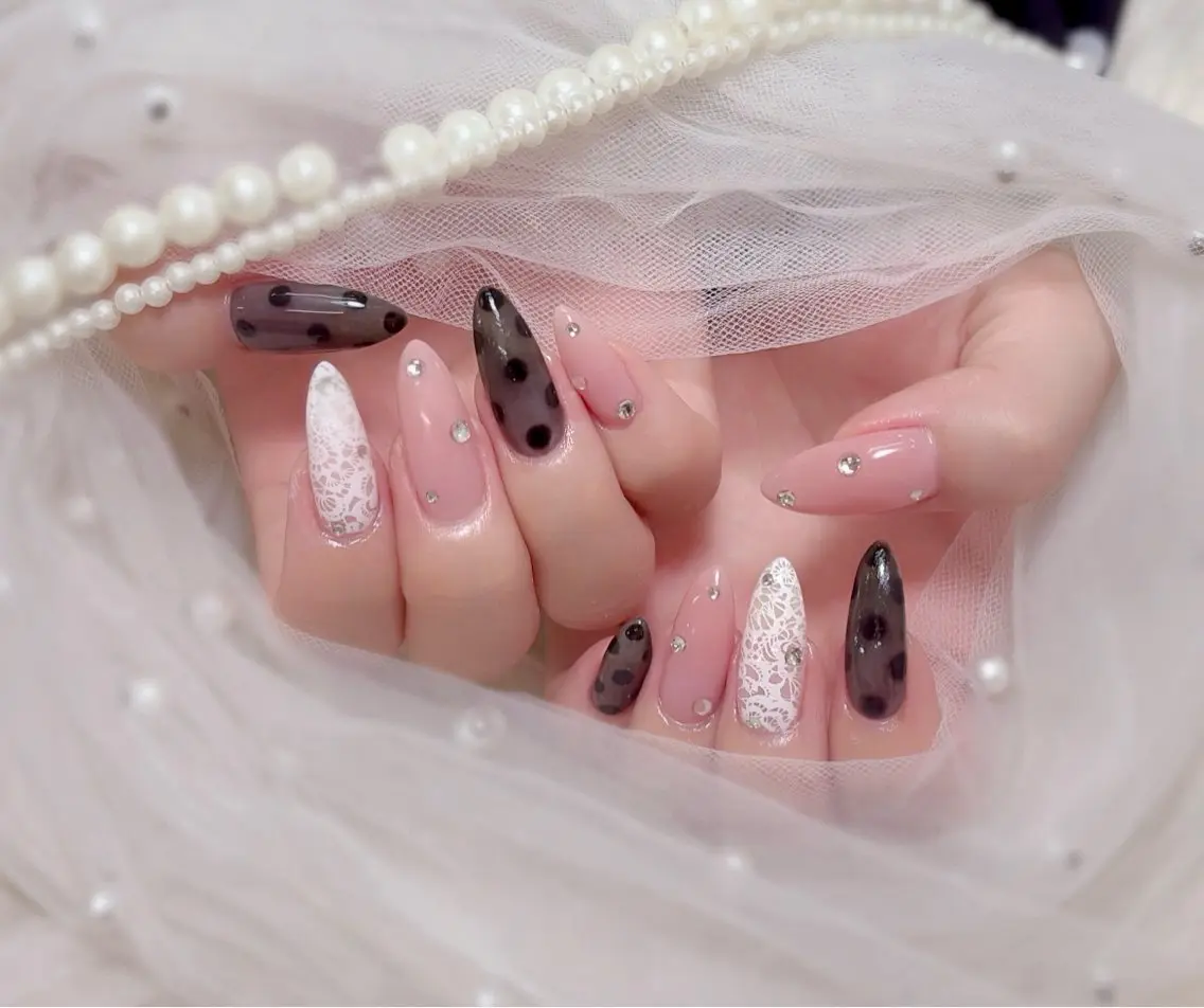 ネイル ハンドネイル R salonのネイルデザイン