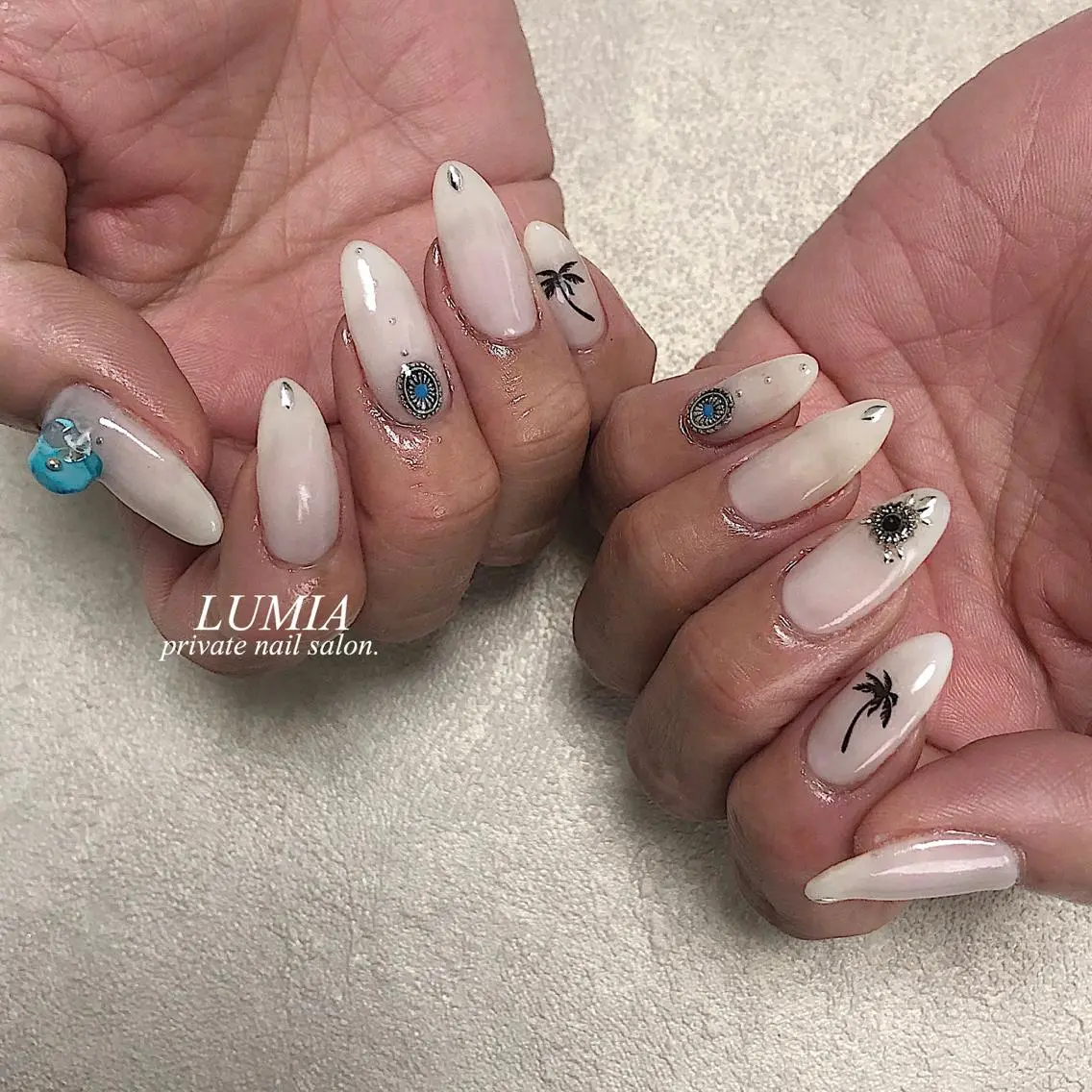 ネイル sii. シーのネイルデザイン