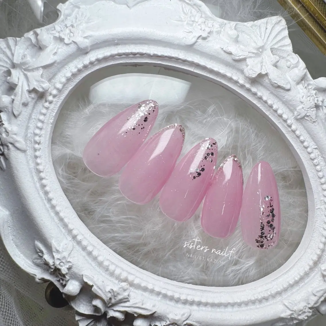 ネイル sisters nail.fのネイルデザイン