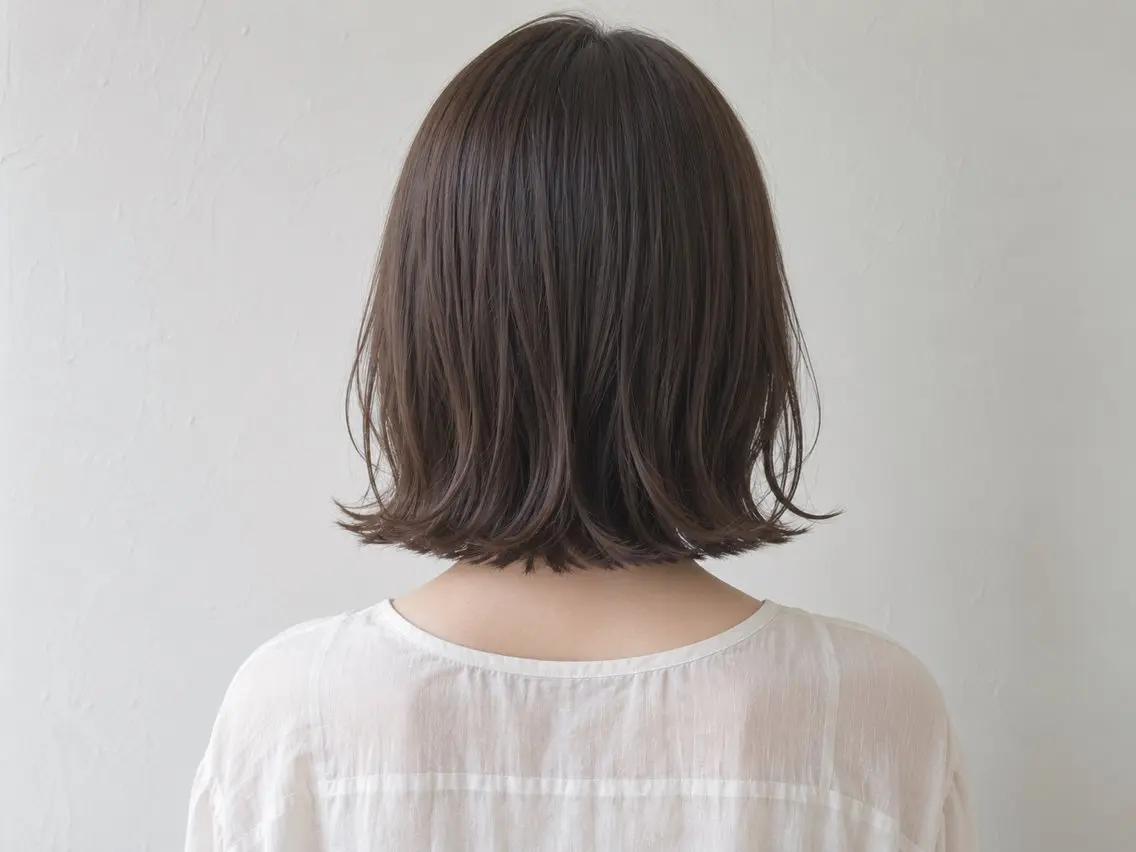 ショート ボブ カット 和田 琳のヘアスタイル