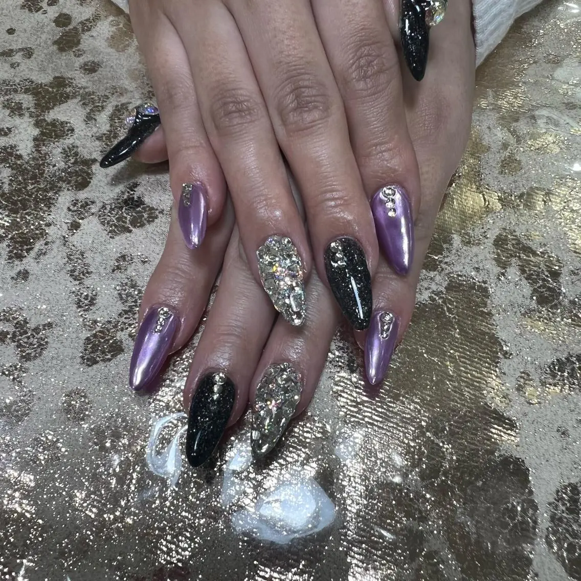 ネイル ハンドネイル nail l_yukiのネイルデザイン
