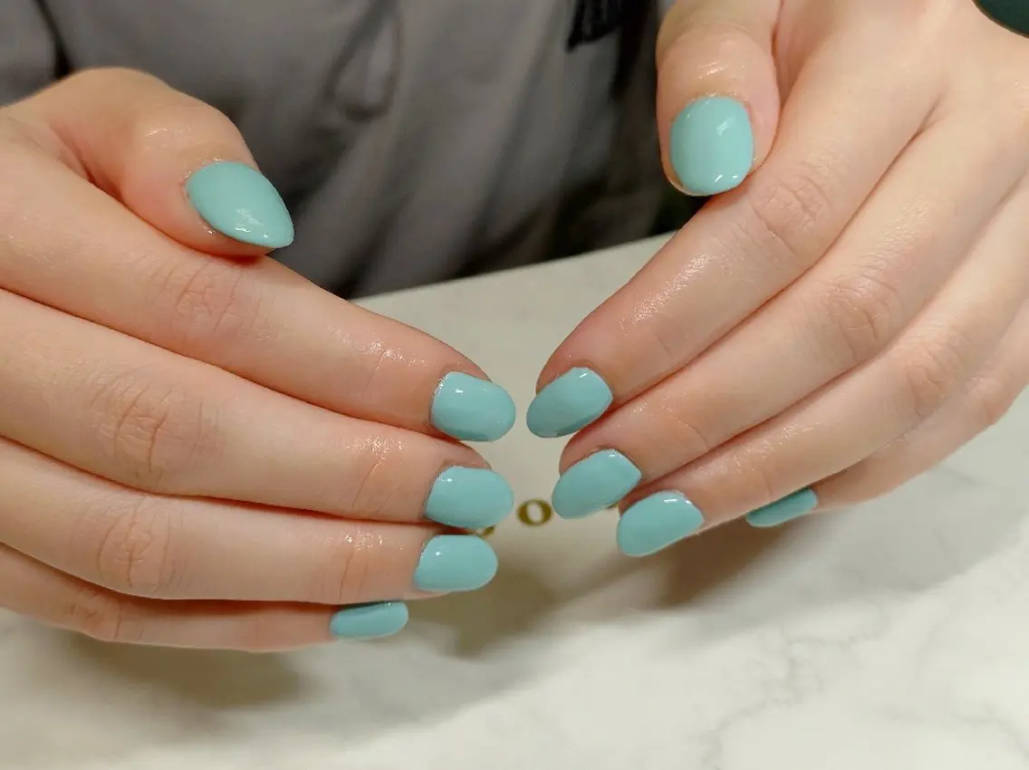 ネイル ハンドネイル SAORI/KAON /nailsalonのネイルデザイン