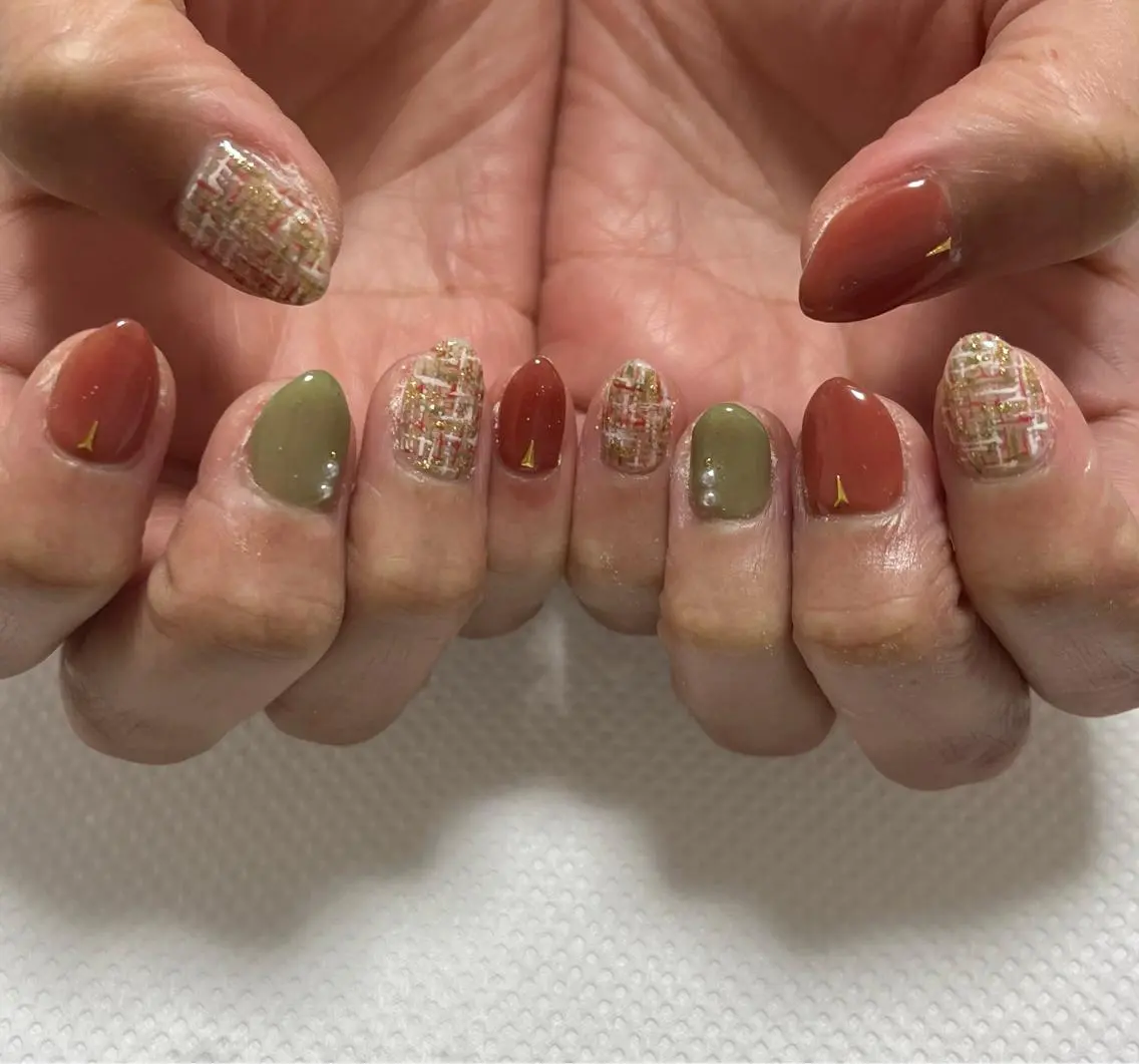 ネイル nail M&Tのネイルデザイン