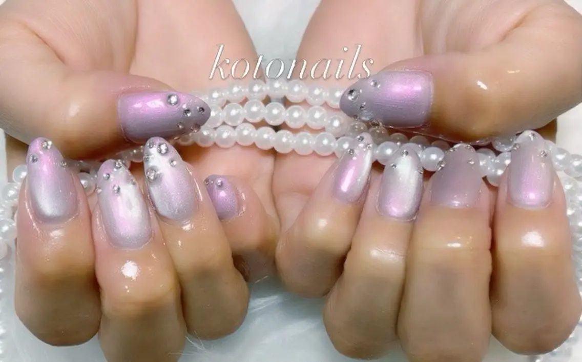 ネイル アートネイル 持ち込み koto nailsのネイルデザイン