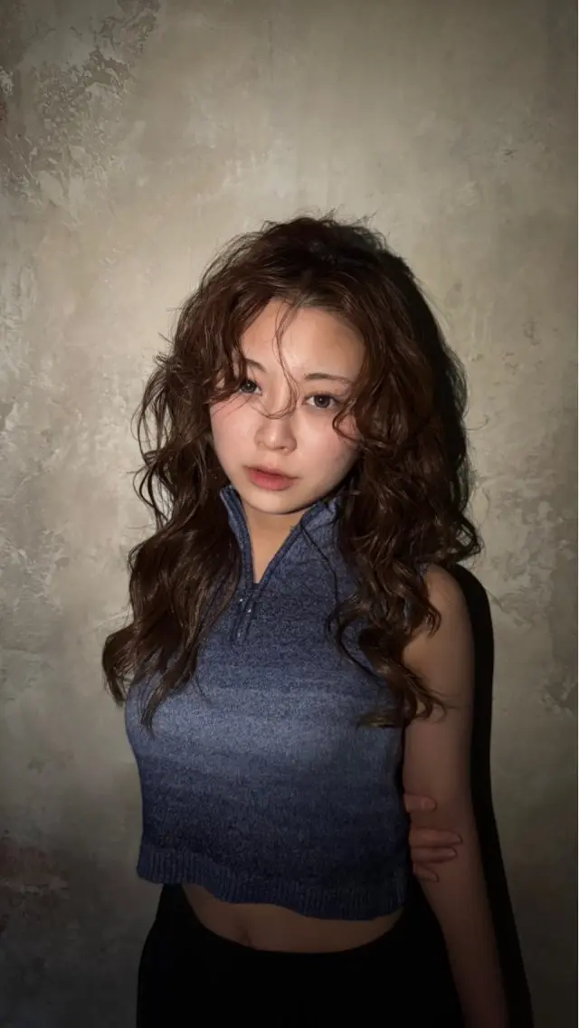 ロング ヘアアレンジ kokono｡ / AFLOAT🫧のヘアスタイル