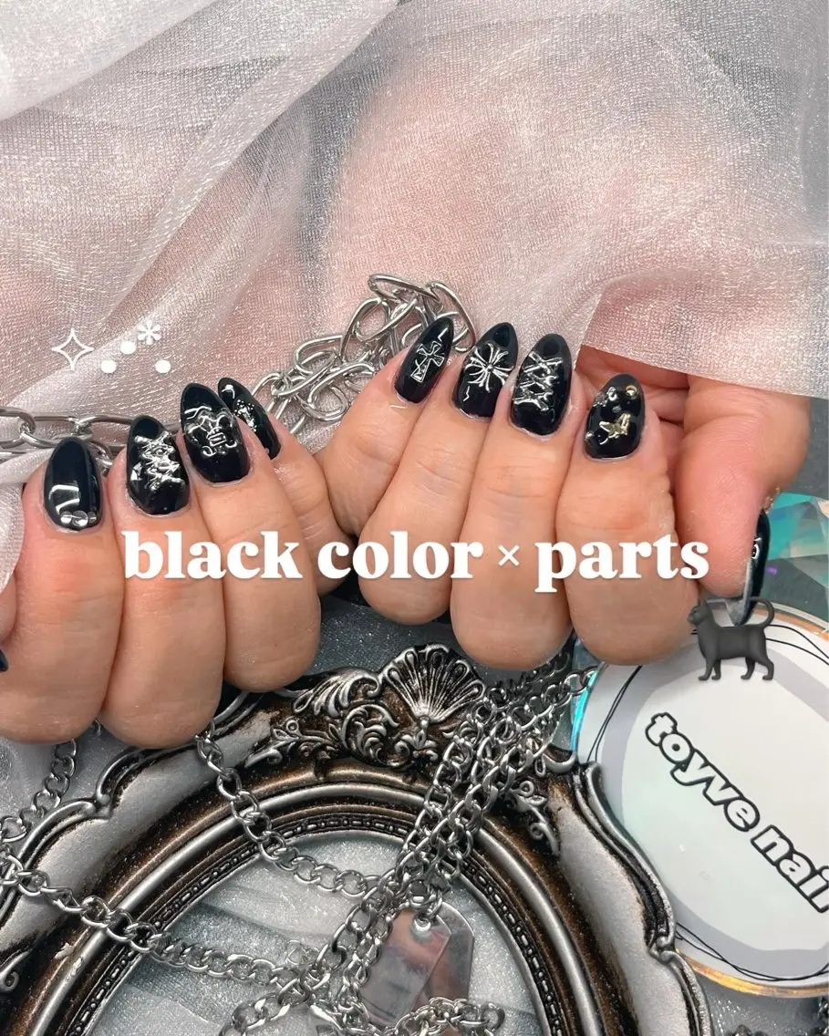 ネイル ハンドネイル kairi Toyvenailのネイルデザイン