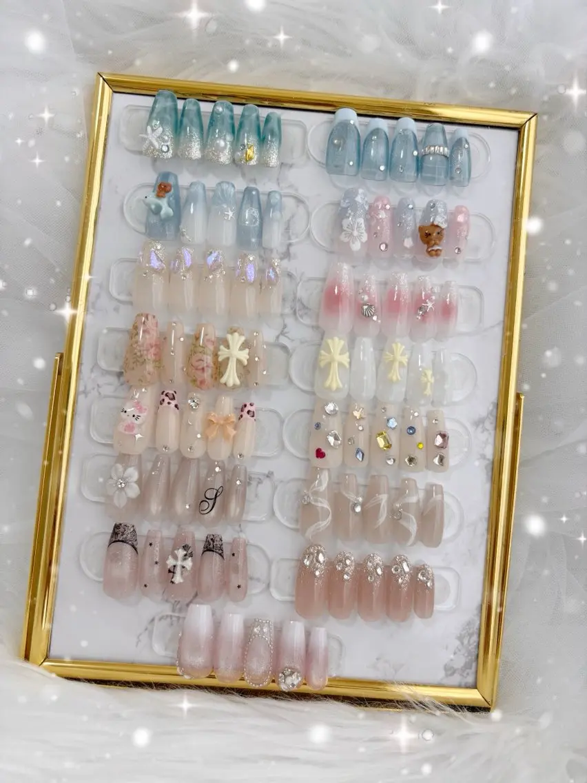 ネイル ハンドネイル YM nailのネイルデザイン