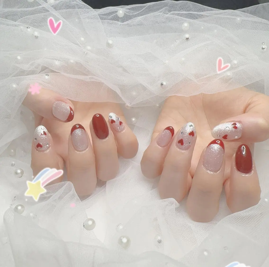 ネイル ハンドネイル nail ONE🤍のネイルデザイン