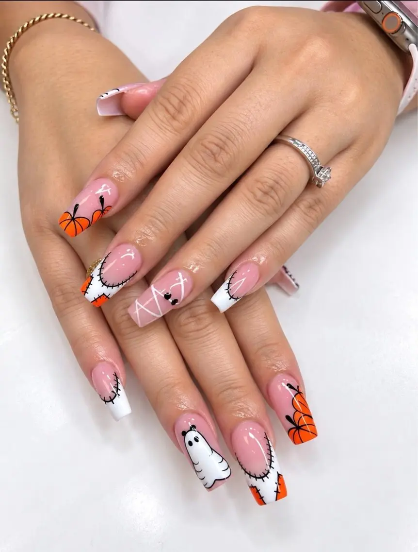 ネイル チークネイル ドット フットネイル フレンチネイル グラデーション ハンドネイル ハンドケア Aria Nail Beautyのネイルデザイン
