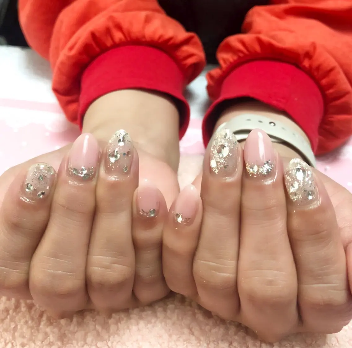 ネイル ＧＬAD グラットのネイルデザイン