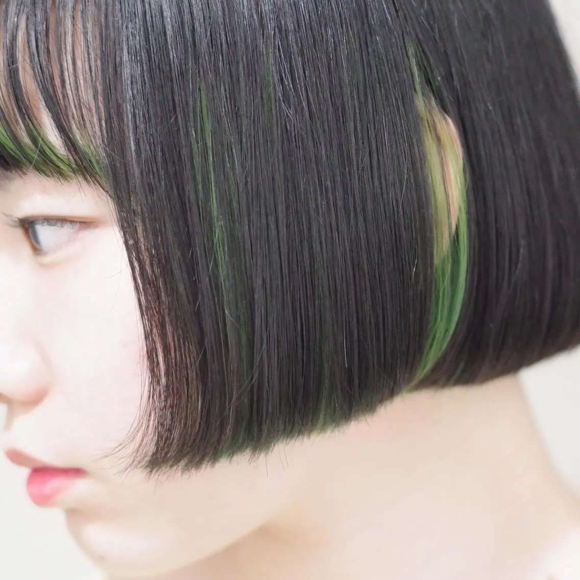 ショート カラー 【吉祥寺】ショート/ レイヤーボブ/ryoのヘアスタイル