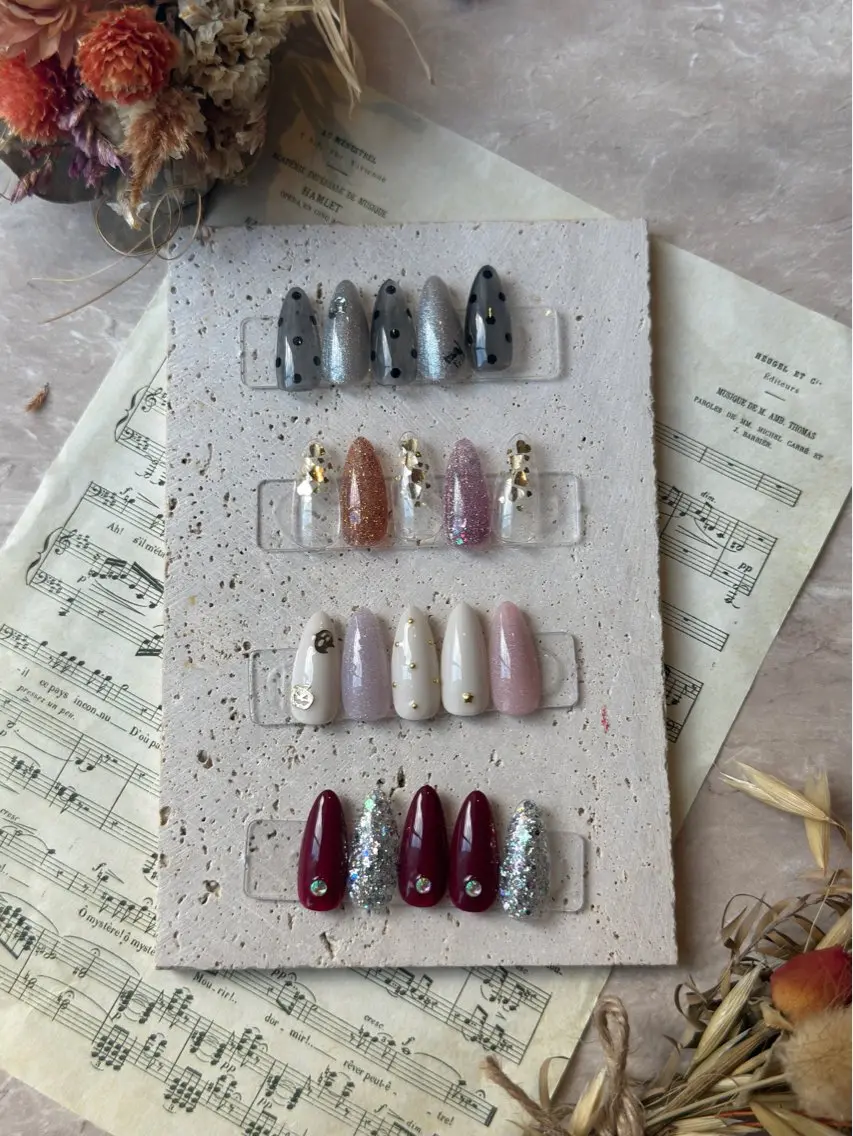 ネイル シンプルネイル ハンドネイル Nail salon Ladyのネイルデザイン