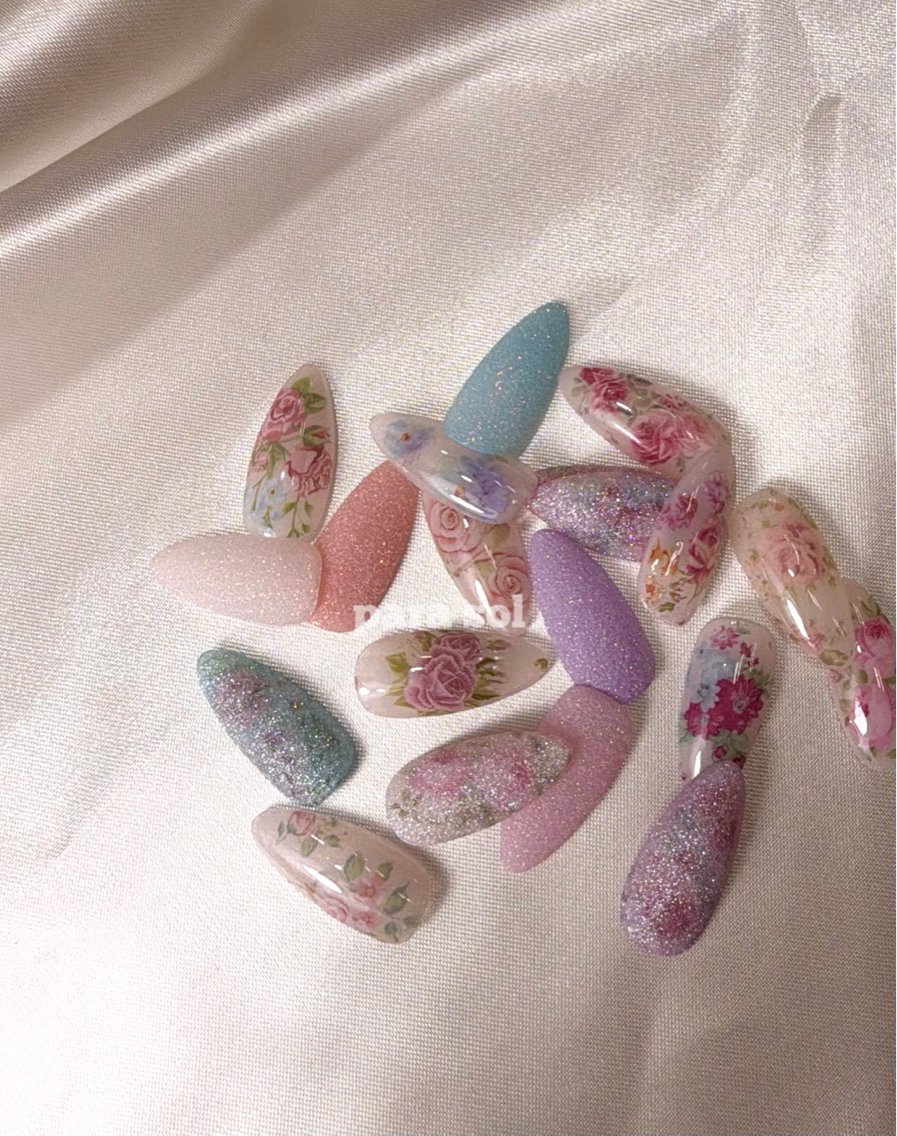 ネイル Para Sol nail Maoのネイルデザイン
