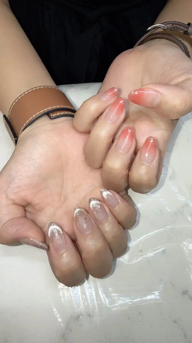 ネイル ✨アン ミユ✨のネイルデザイン
