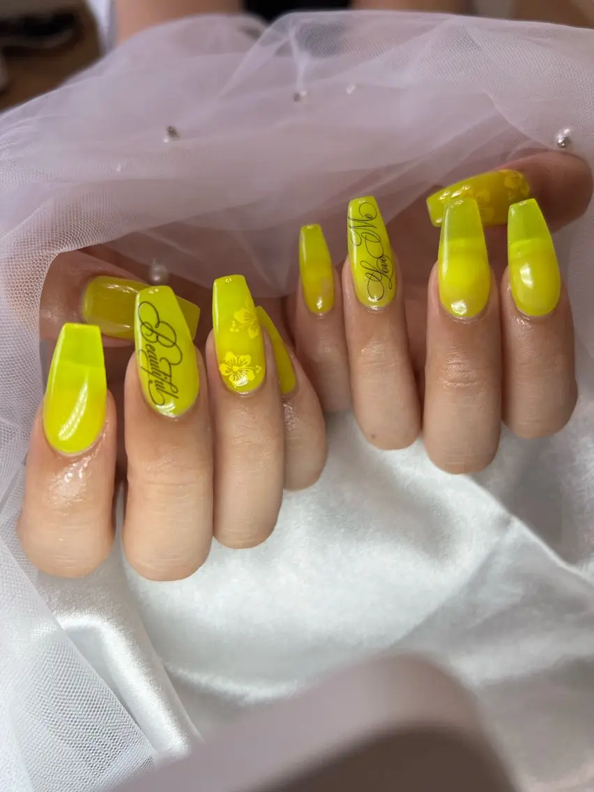 ネイル ハンドネイル nail salon f3のネイルデザイン