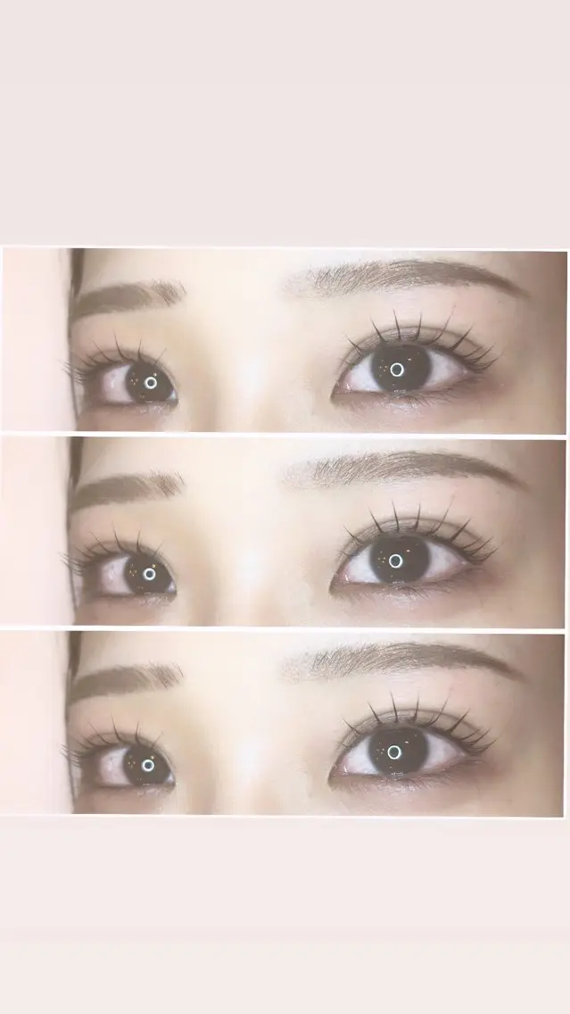 マツエク・マツパ 有薗 こころのヘアスタイル