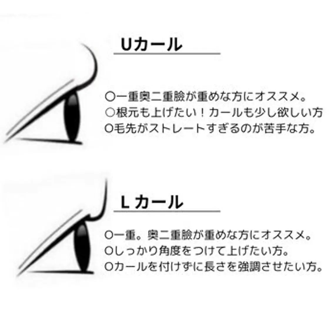 マツエク・マツパ 一重×まつ毛パーマ マツパ SUNNY.☀ RENAのマツエク・マツパデザイン