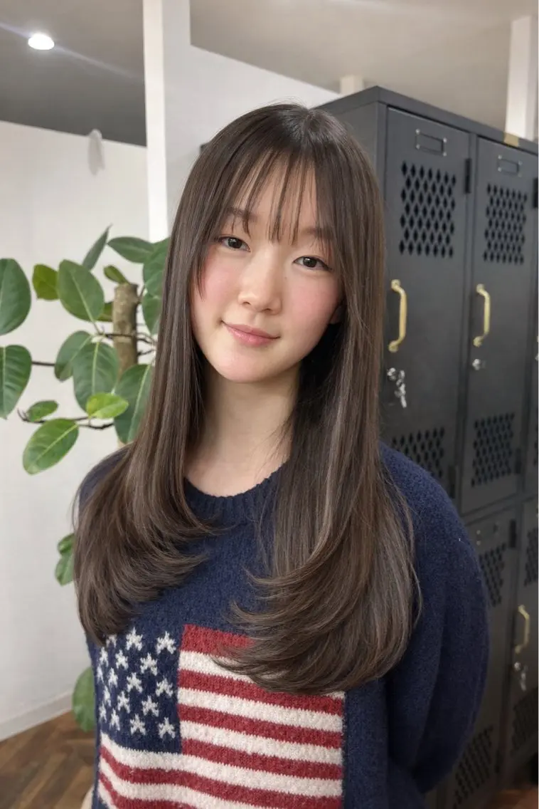 【💎ケアプロ生Treatment💎】＋【似合わせカット✂️】の写真