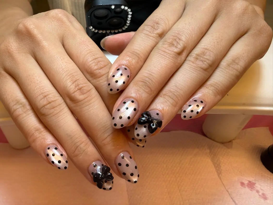 ネイル ハンドネイル ハンドケア LSNail Naoのネイルデザイン